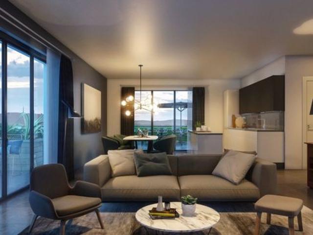 Appartement 4 pièces 79 m²