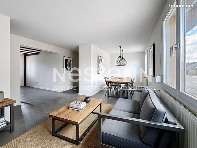 Appartement 4 pièces 79 m²
