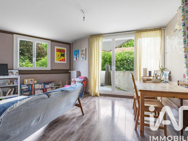 Appartement 4 pièces 79 m²
