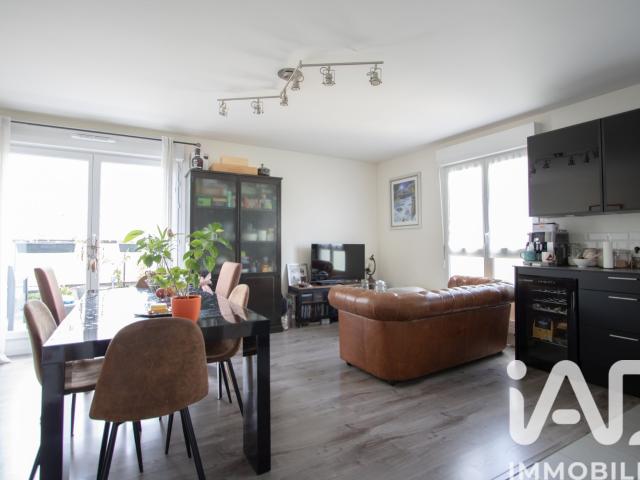 Appartement 4 pièces 79 m²