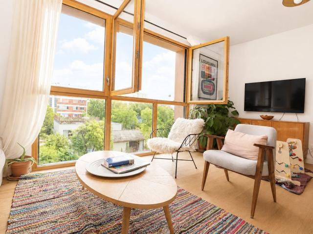 Appartement 4 pièces 79 m²