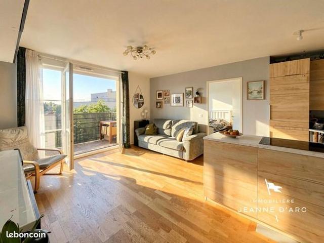 Appartement 4 pièces 79 m²
