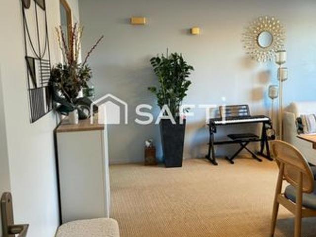Appartement 4 pièces 79 m²