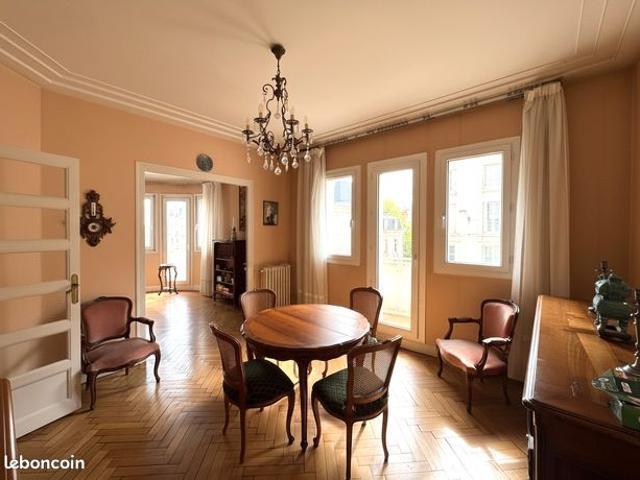 Appartement 4 pièces 79 m²