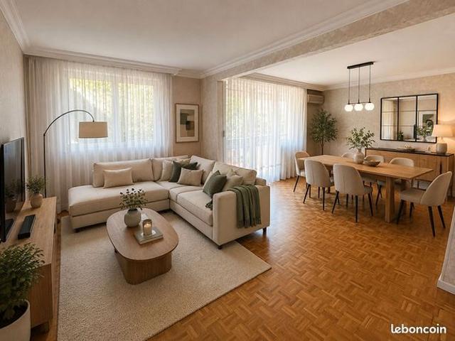 Appartement 4 pièces 79 m²