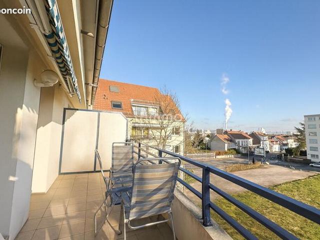 Appartement 4 pièces 79 m²