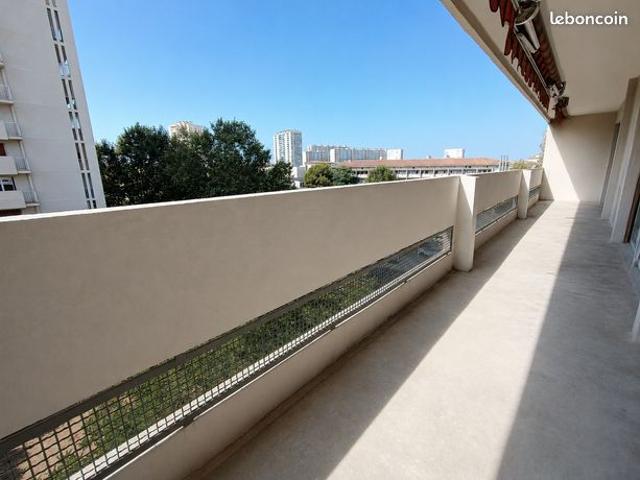 Appartement 4 pièces 79 m²