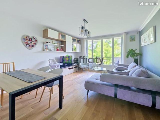 Appartement 4 pièces 79 m²
