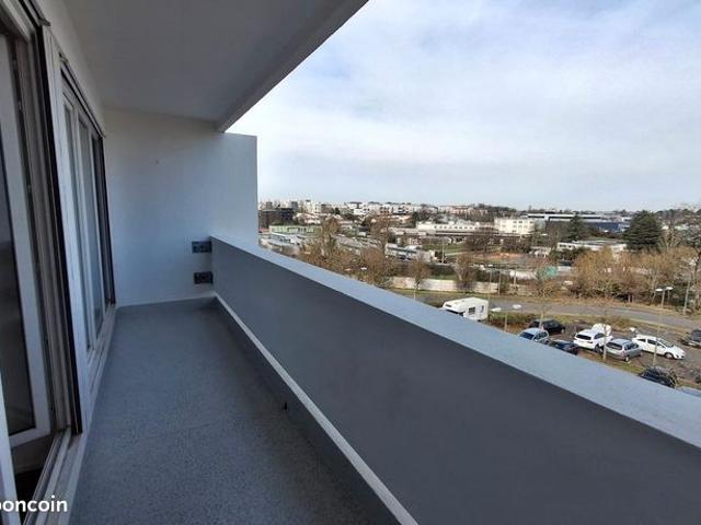 Appartement 4 pièces 79 m²