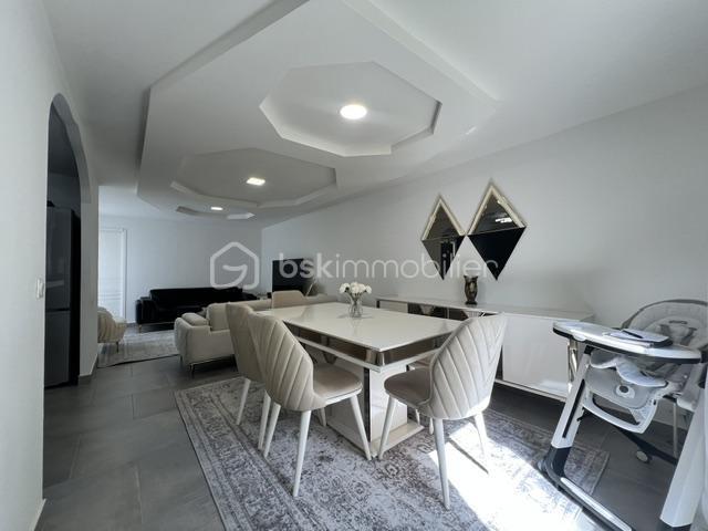 Appartement 4 pièces 79 m²