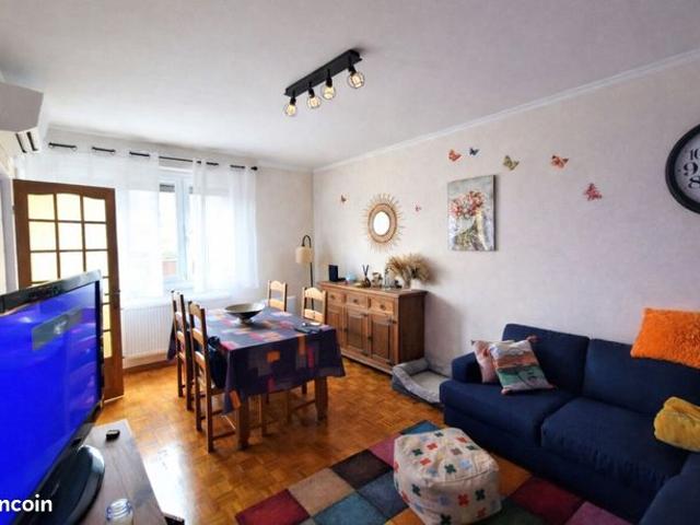 Appartement 4 pièces 79 m²