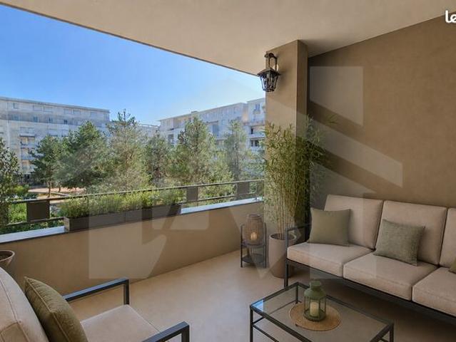 Appartement 4 pièces 79 m²