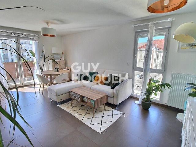Appartement 4 pièces 79 m²