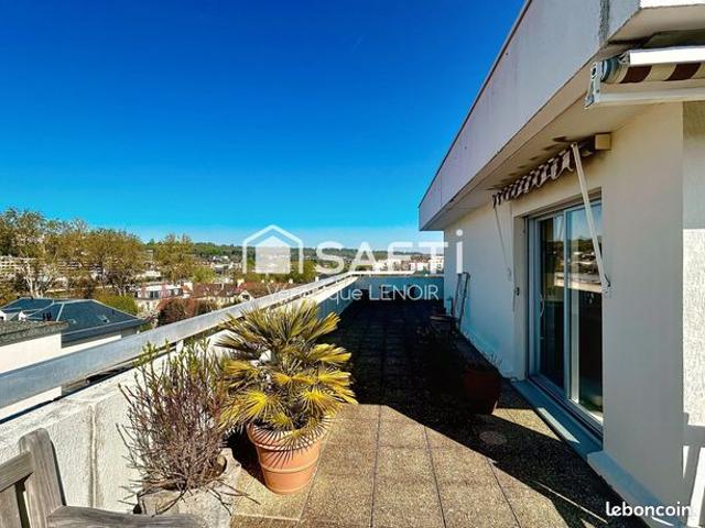Appartement 4 pièces 79 m²