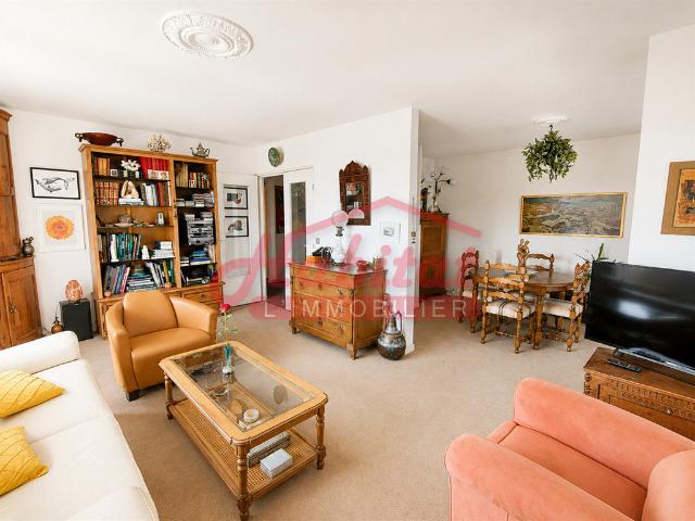 Appartement 4 pièces 79 m²