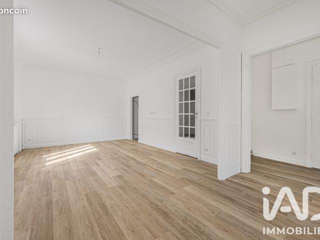 Appartement 4 pièces 79 m²
