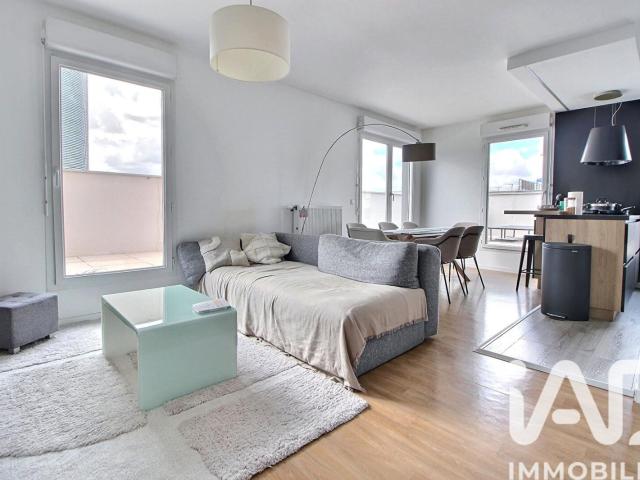 Appartement 4 pièces 79 m²