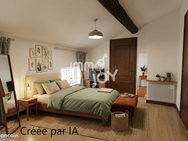Appartement 4 pièces 79 m²