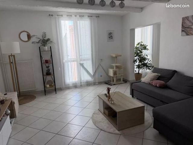Appartement 4 pièces 79 m²