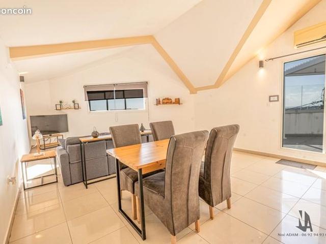 Appartement 4 pièces 79 m²