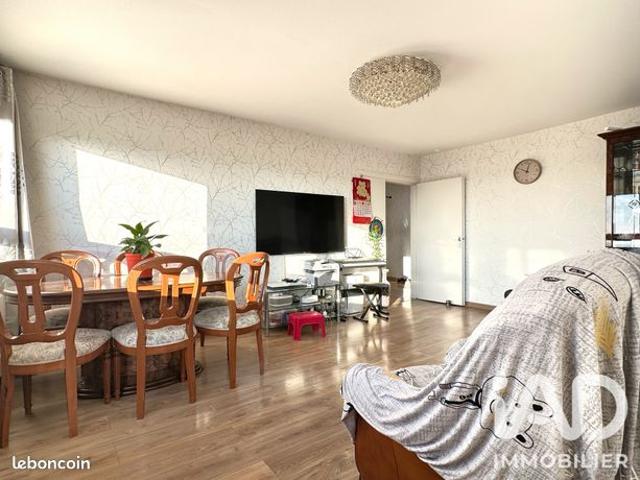 Appartement 4 pièces 79 m²