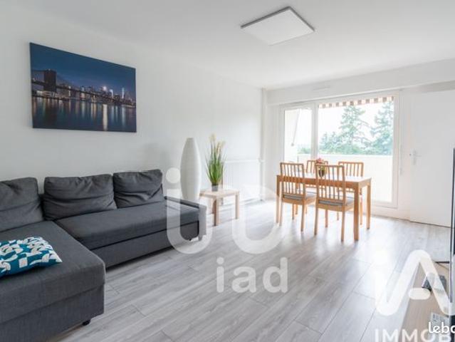 Appartement 4 pièces 79 m²
