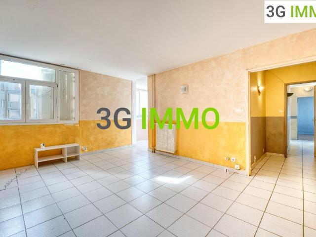 Appartement 4 pièces 79 m²