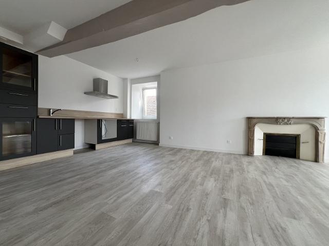 Appartement 4 pièces 79 m²