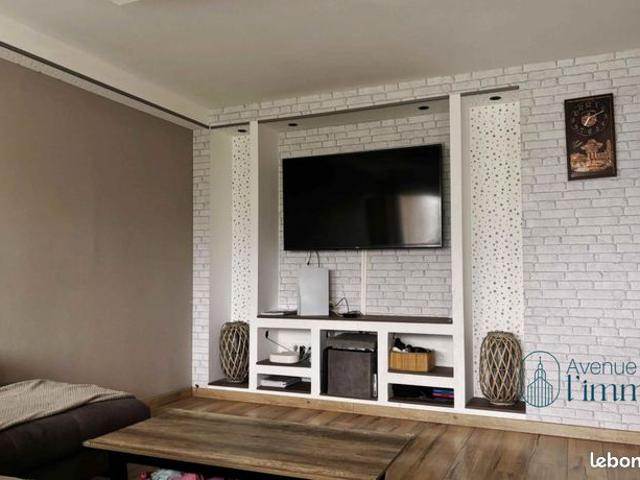 Appartement 4 pièces 79 m²