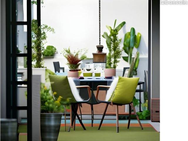 Appartement 4 pièces 79 m²