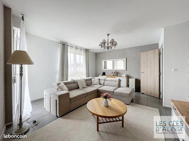Appartement 4 pièces 79 m²