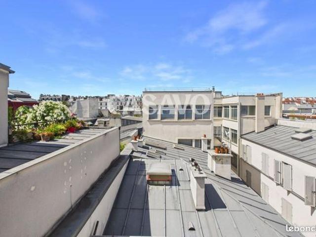 Appartement 4 pièces 79 m²