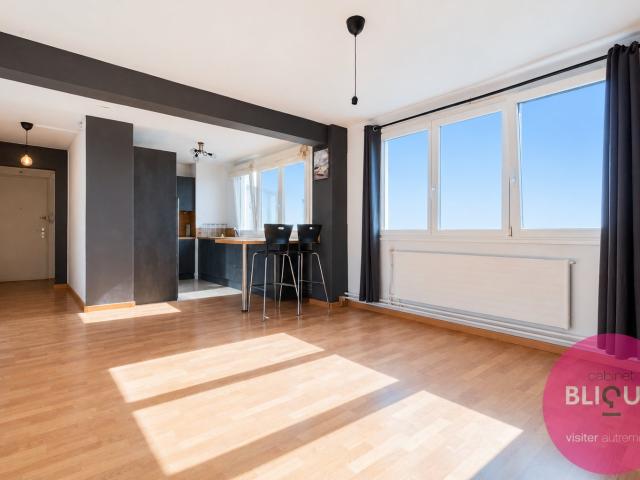 Appartement 4 pièces 79 m²