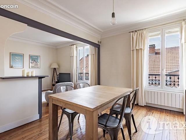 Appartement 4 pièces 79 m²