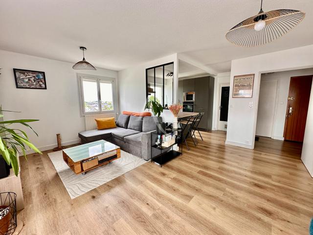 Appartement 4 pièces 79 m²