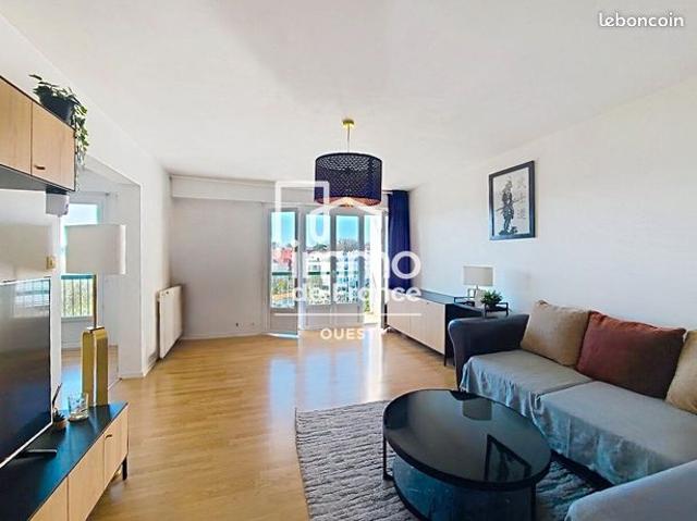 Appartement 4 pièces 79 m²