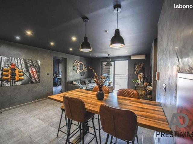 Appartement 4 pièces 79 m²