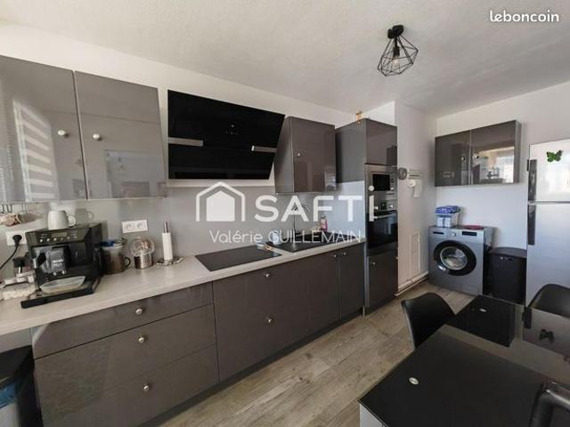 Appartement 4 pièces 79 m²