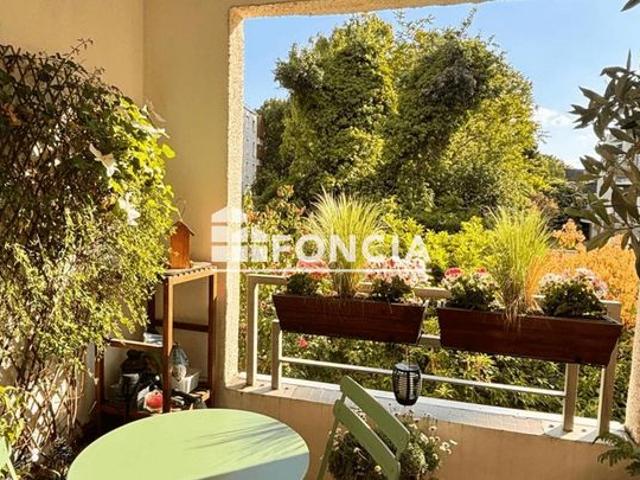 Appartement 4 pièces 79 m²