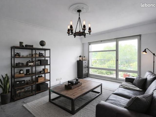 Appartement 4 pièces 79 m²