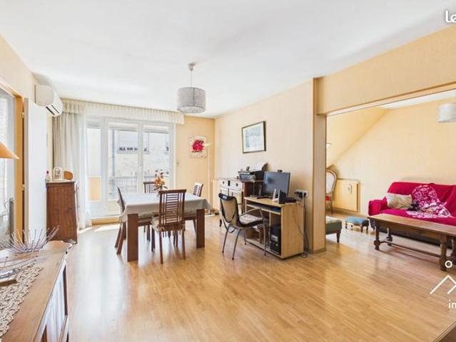 Appartement 4 pièces 79 m²