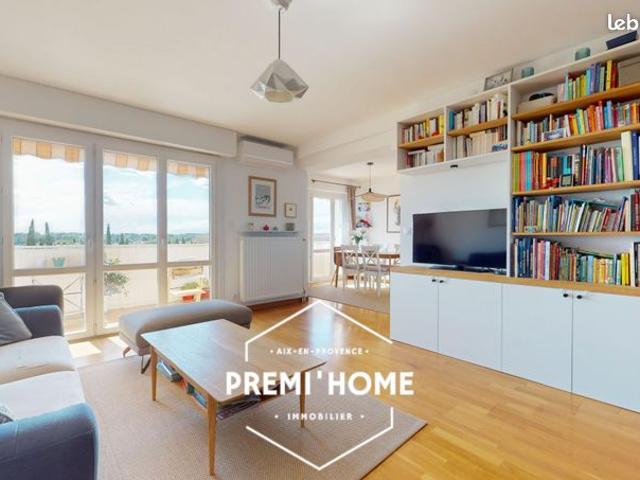 Appartement 4 pièces 79 m²