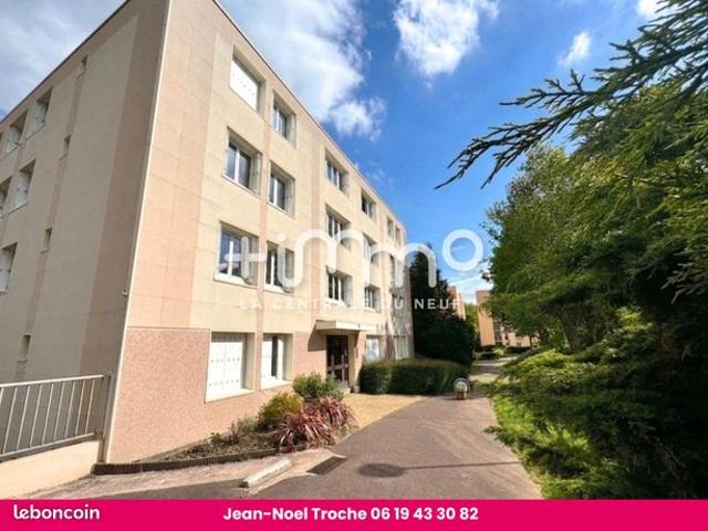 Appartement 4 pièces 79 m²