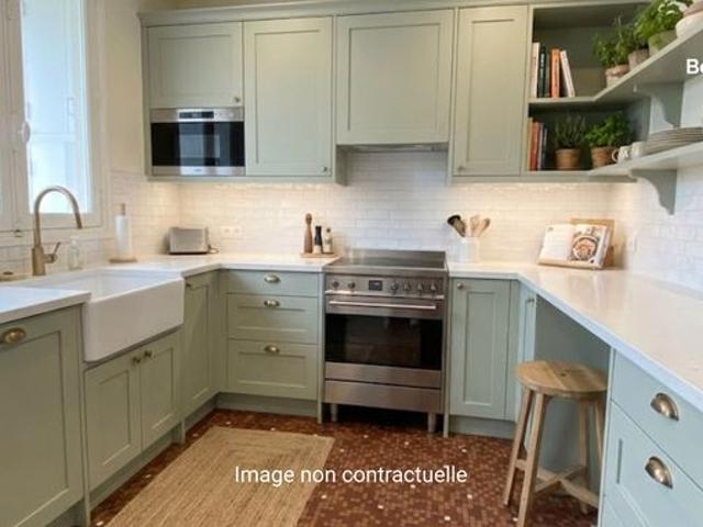 Appartement 4 pièces 79 m²