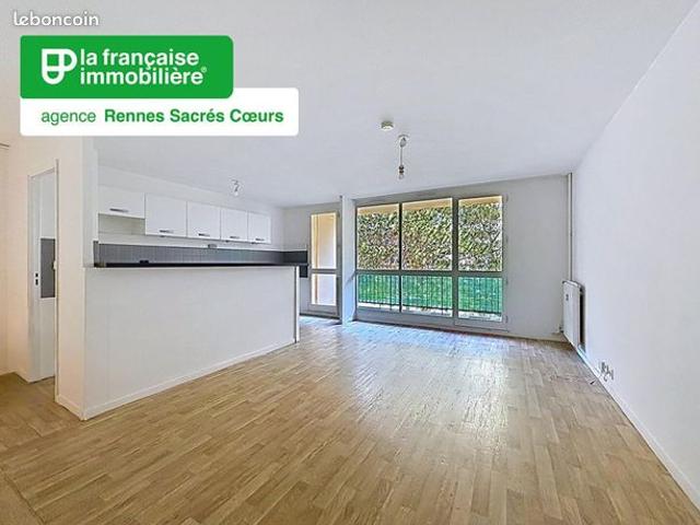 Appartement 4 pièces 79 m²