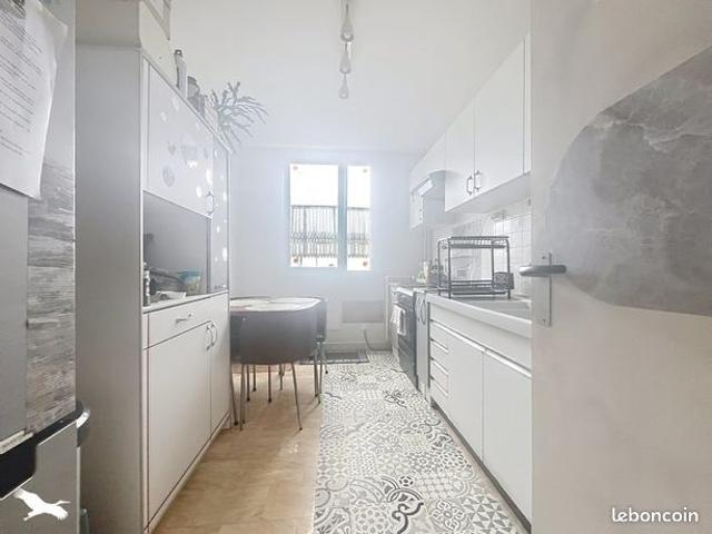 Appartement 4 pièces 79 m²