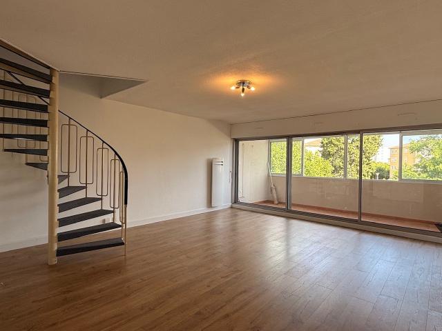 Appartement 4 pièces 79 m²