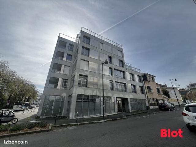 Appartement 4 pièces 80 m²