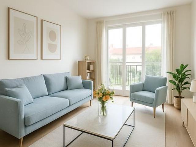 Appartement 4 pièces 79 m²