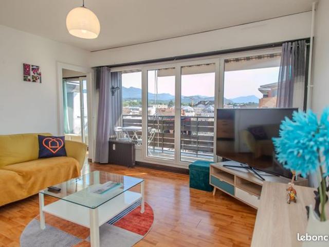 Appartement 4 pièces 79 m²